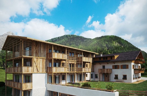 Terento Ski Chalet | Your alpine chalet in Terento