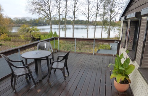 Kyritz Apartment | Your apartment directly on the Gantikow lake