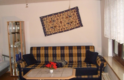 Heinersdorf Apartment | Your apartment in the countryside