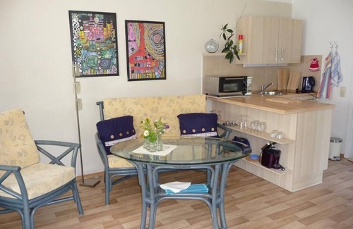 Schwerin Apartment | Your apartment in the countryside on Lankower See in Schwerin Mecklenburg.