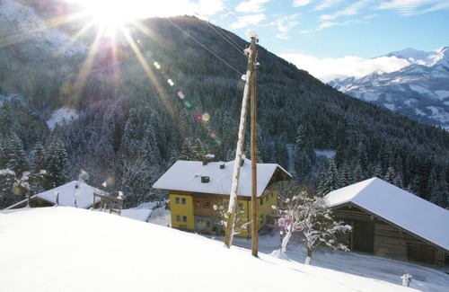 Zell am See Apartment | Your box seat in the Alps, incluisve Zell am See/Kaprun summer card