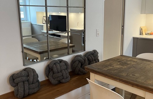 Saint-Victor Apartment | Your cocoon in St Louis Island, 5 mn walking distance from Notre Dame