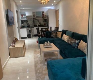Oulad Dlim Apartment | Your confort Hosse