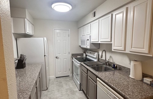 Summerlin Condo | Your Cozy Condo in a hidden oasis!