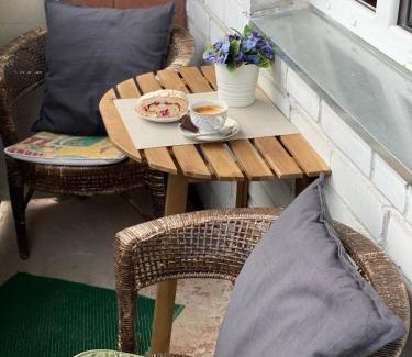 Dzirciems Apartment | Your Cozy Family-Friendly Flat in Vibrant Riga