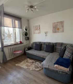 Dzirciems Apartment | Your Cozy Family-Friendly Flat in Vibrant Riga