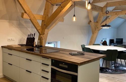 Sohland A. Rotstein Apartment | Your cozy home by the nature reserve - pure relaxation!