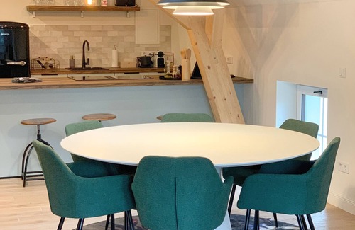 Sohland A. Rotstein Apartment | Your cozy home by the nature reserve - pure relaxation!