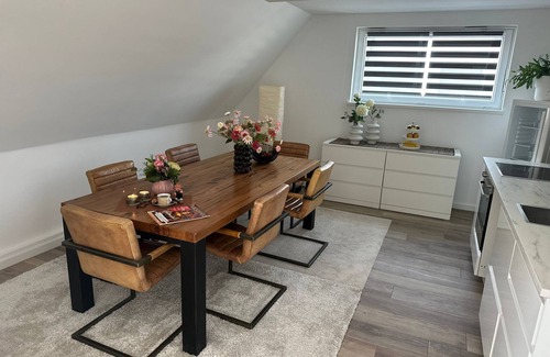 Bad Westernkotten Apartment | . Your personal Time out in a high-quality 76m² vacation home in a central location.