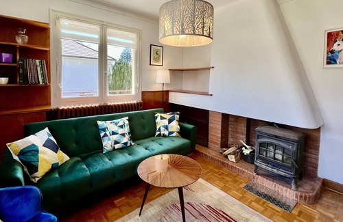 Champagne-en-Valromey House | Your escape to peace and quiet.