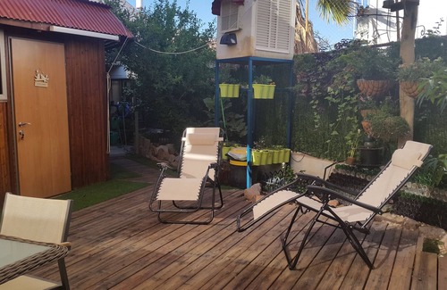 Eilat House | Your fraindly hideaway in eilat with chban style hospitality
