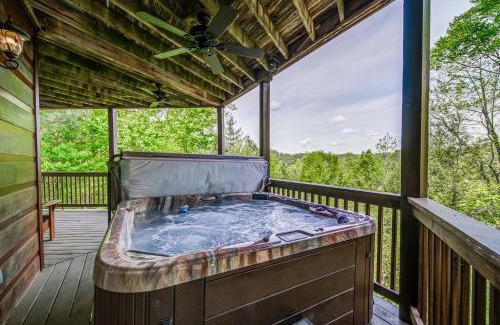 Ellijay House | Your Get Away in Ellijay - River Resort with Hot Tub