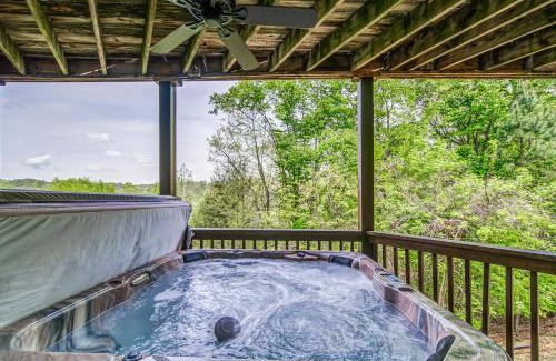 Ellijay House | Your Get Away in Ellijay - River Resort with Hot Tub