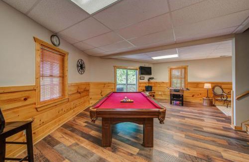 Ellijay House | Your Get Away in Ellijay - River Resort with Hot Tub