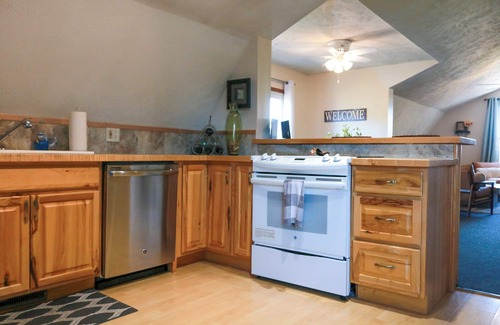 Traverse City House | Your Hilltop Hideaway ~ Newly-Remodeled!