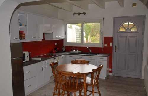Morgat House | Your holiday home 200m from the beach and shops of Morgat