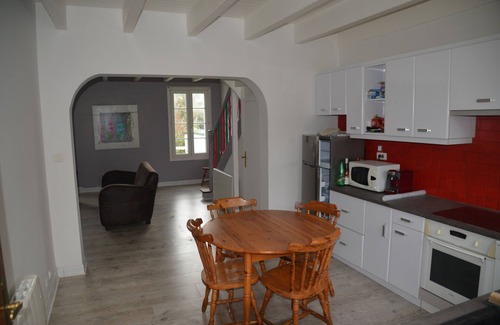 Morgat House | Your holiday home 200m from the beach and shops of Morgat