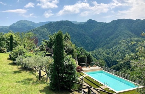 Vergemoli Apartment | Your holidays in the wild heart of Tuscany