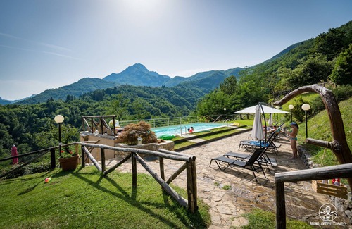 Vergemoli Apartment | Your holidays in the wild heart of Tuscany