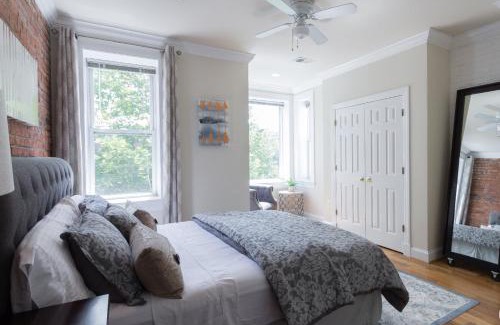 Logan Circle House | Your Home Away For Home, Convention Center. 96 WALK SCORES.