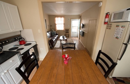 Ashfield House | Your Home Away From Home!