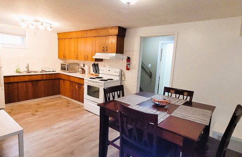 Northeast Edmonton House | Your Home Away From Home
