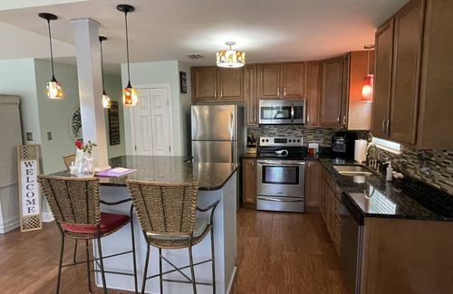 Foley House | Your Home Away from Home. The places you'll want to visit are minutes away. Hub!
