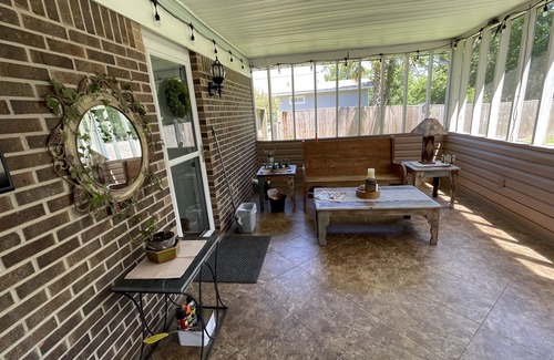 Foley House | Your Home Away from Home. The places you'll want to visit are minutes away. Hub!