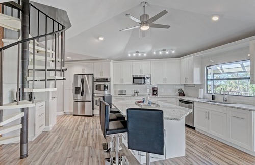 Rocky Point House | Your Home Away From Home just steps from the intercoastal waterway!