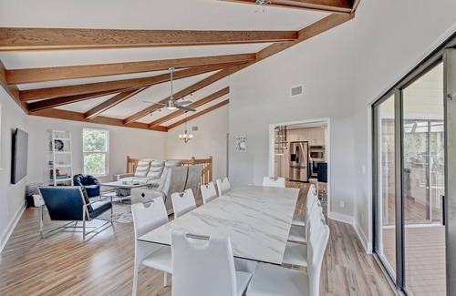 Rocky Point House | Your Home Away From Home just steps from the intercoastal waterway!