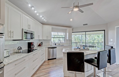 Rocky Point House | Your Home Away From Home just steps from the intercoastal waterway!