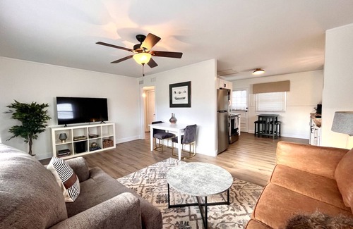 Chillicothe House | Your Home Away from Home: Where Comfort Meets Convenience.