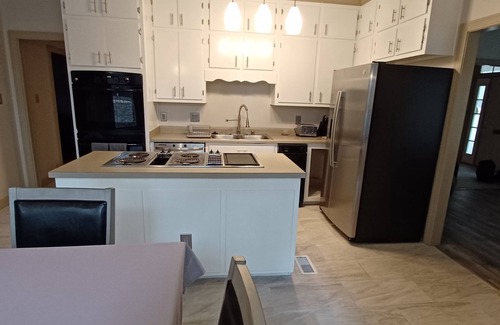 Pine Bluff House | Your home away from home in Pine Bluff