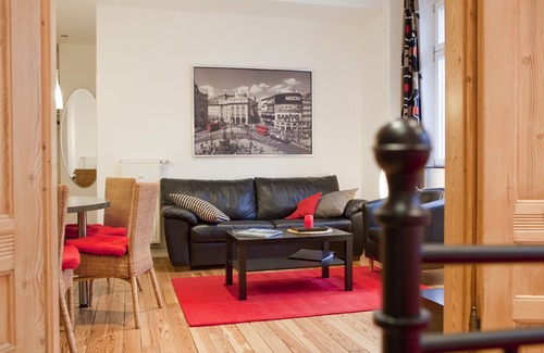 Mitte Apartment | Your home in the heart of Trier (Bruchhausenstr. 13a!)
