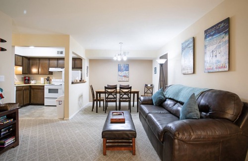 Georgetown Condo | Your Home In The Mountains!