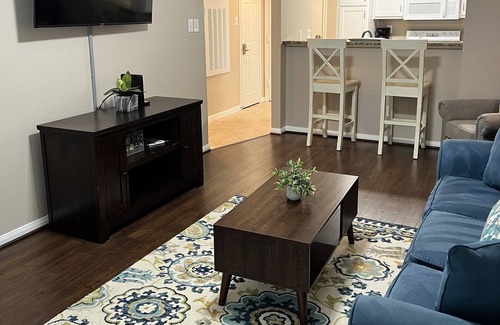 Walden on Lake Conroe Condo | Your Lake Escape. The Point Condos with easy access to boat docks and pools.