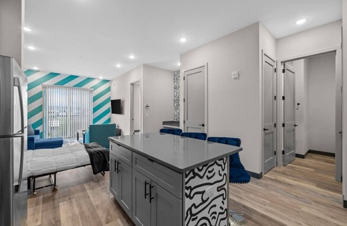 South Nashville Apartment | Your Nashville Base –Stylish 1BR Near Attractions!