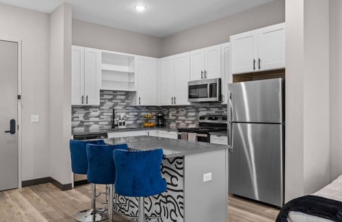 South Nashville Apartment | Your Nashville Base –Stylish 1BR Near Attractions!