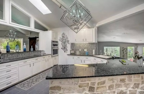 Manchaca House | Your OASIS Nestled In Wooded River Views, POOL