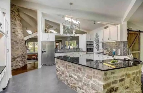 Manchaca House | Your OASIS Nestled In Wooded River Views, POOL
