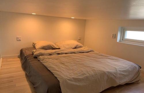 Oster Ski Chalet | Your own 30sqm house with kitchen, sauna and loft.