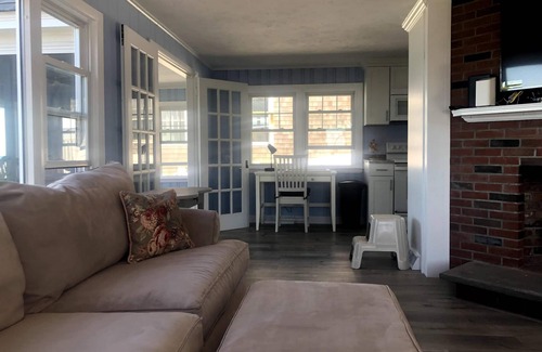 Plymouth House | Your own access to Priscilla Beach! What a view!