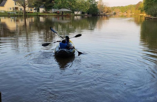 Macon House | Your Own Lakehouse