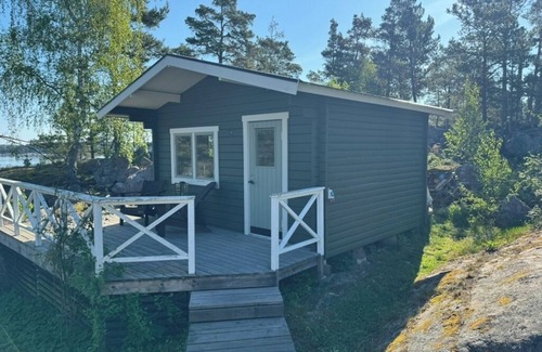 Varmdo Cottage | Your own peninsula with beaches, private docks, amazing sunset and motor boat