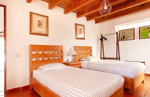 Tepoztlan Villa | Your own private 5000 sqm Tepoztlán resort