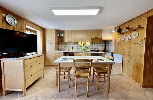 Pieve Tesino Ski Chalet | Your peaceful retreat in the heart of the Trentino woods