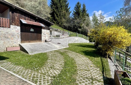 Pieve Tesino Ski Chalet | Your peaceful retreat in the heart of the Trentino woods