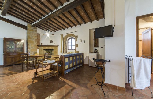 Pienza Villa | Your piece of Heaven: Pure Relax in a charming & historical Villa