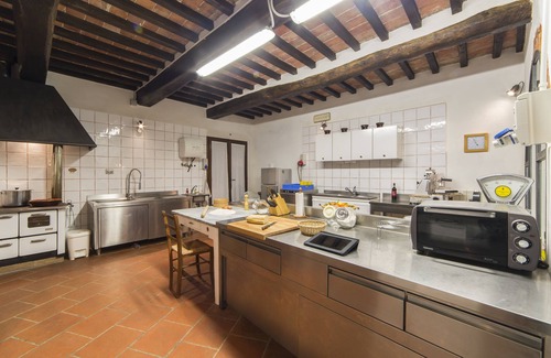Pienza Villa | Your piece of Heaven: Pure Relax in a charming & historical Villa
