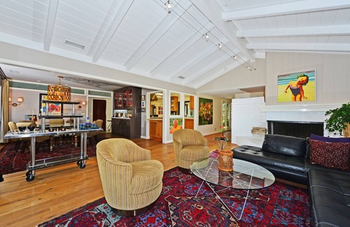 Cortez House | Your Private Canyon Sanctuary Awaits